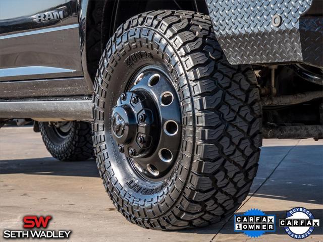 2020 ram 3500 limited crew cab 4x4 8' box