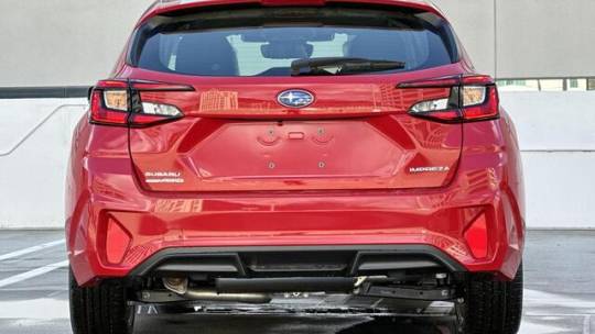 2024 Subaru Impreza