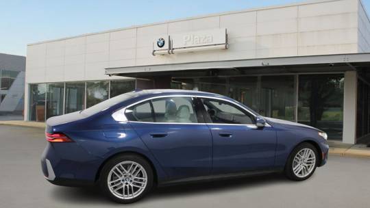 2024 BMW 5 series