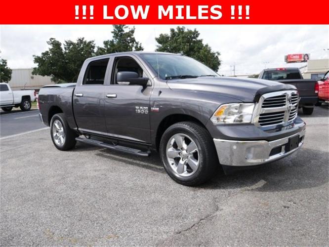 used 2017 ram 1500 big horn harvey, la 70058 for sale in harvey, louisiana