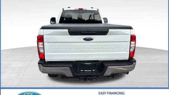 2022 Ford F-350