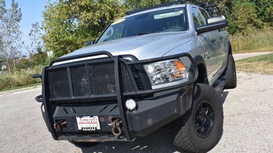 2018 RAM 2500