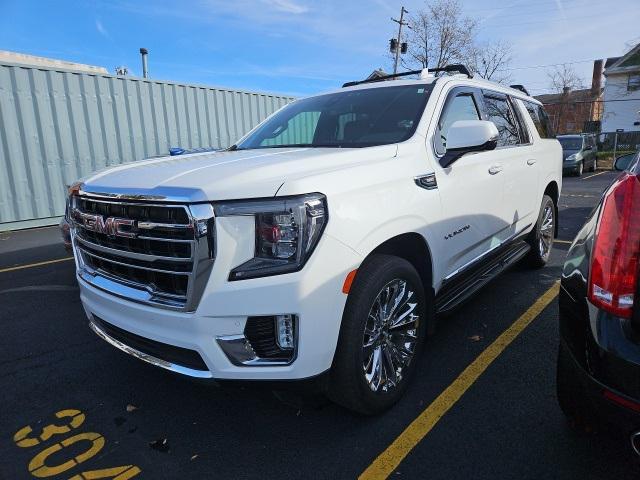 2022 gmc yukon xl slt