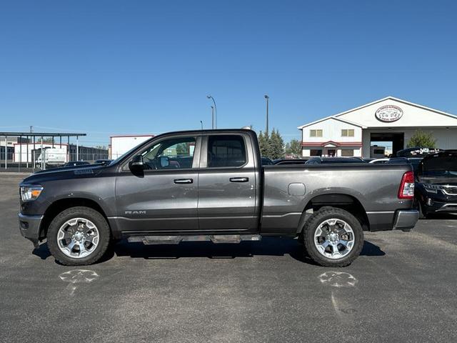 2020 ram 1500 big horn/lone star