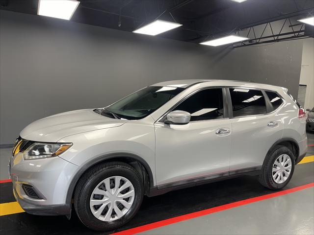 2014 nissan rogue s