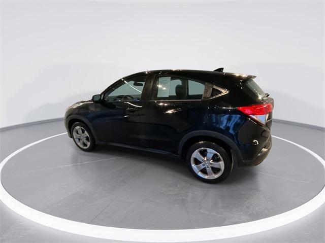2019 honda hr-v lx