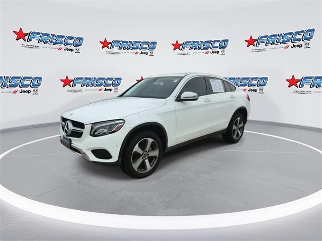 2019 mercedes-benz glc 300 4matic coupe