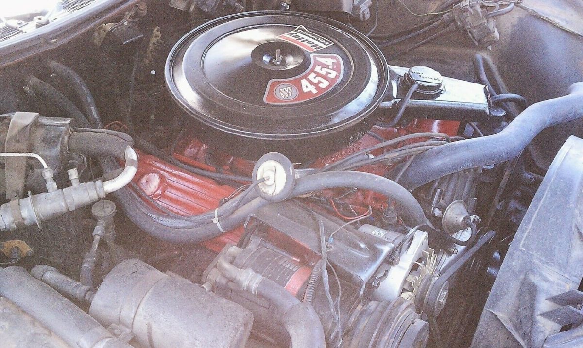 1971 buick estate wagon