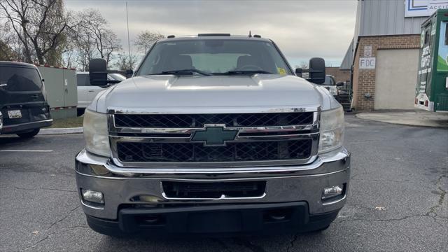 2011 chevrolet silverado 3500 ltz