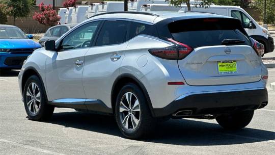 2023 Nissan Murano