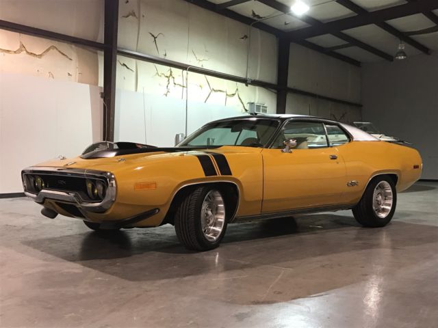 "71 gtx tribute