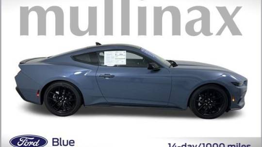 2024 Ford Mustang