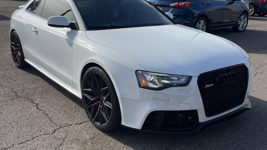 2014 audi rs 5 quattro