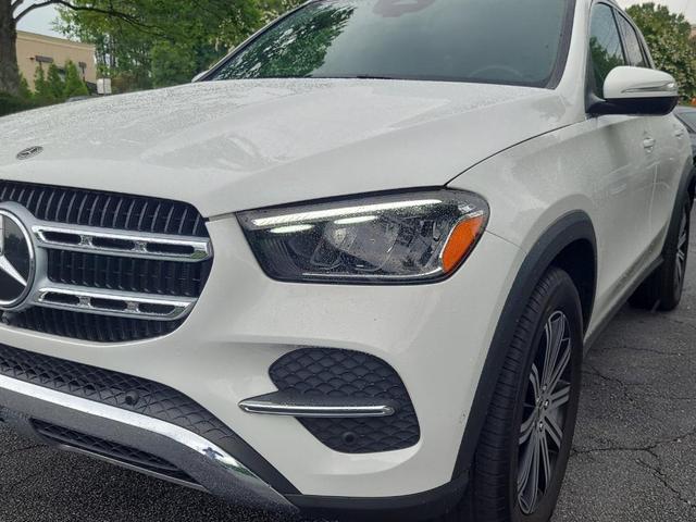 2024 mercedes-benz gle 350 4matic