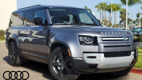 2023 Land Rover Defender