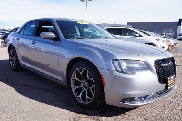 2015 chrysler 300 s s 4dr sedan for sale in bar nunn, wyoming