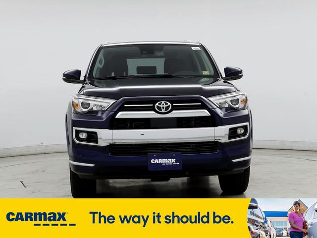 2024 toyota 4runner limited