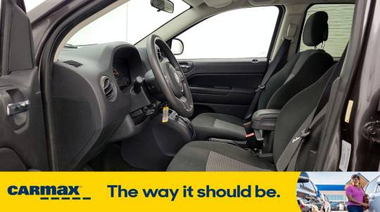 2015 Jeep Compass