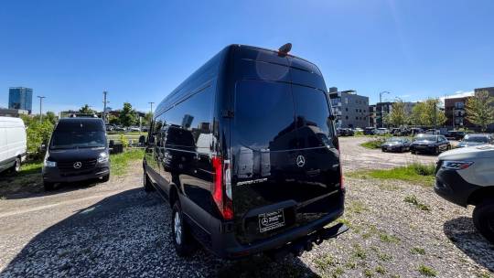 2024 Mercedes-Benz Sprinter