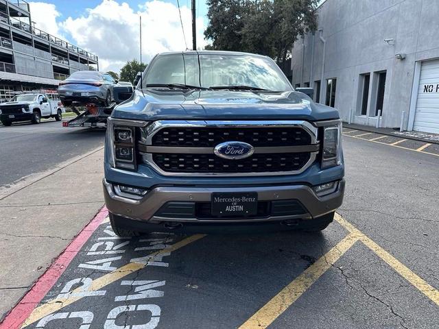 2023 ford f-150 king ranch