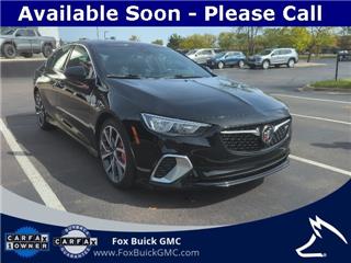 2019 Buick Regal gs