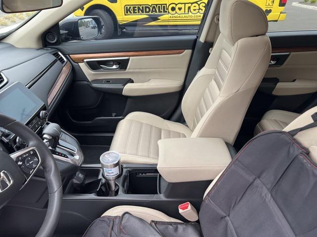 2018 honda cr-v ex