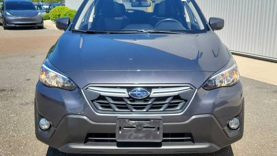 2021 Subaru Crosstrek
