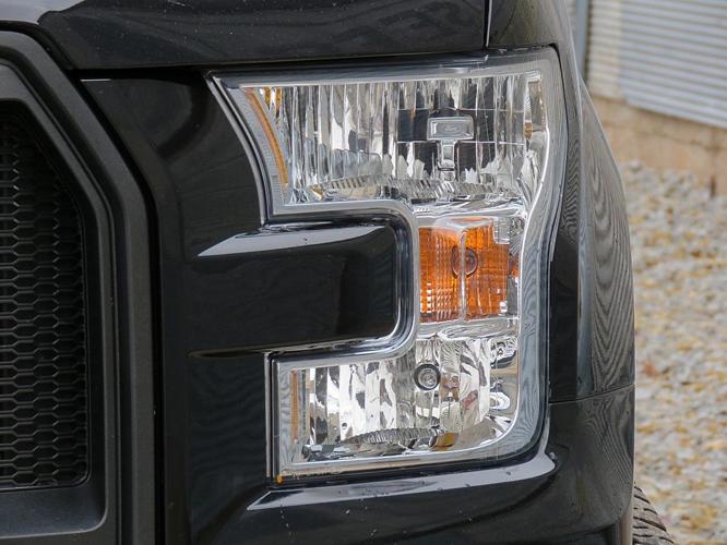 used 2015 ford f150 xl perry, ok 73077 for sale in perry, oklahoma