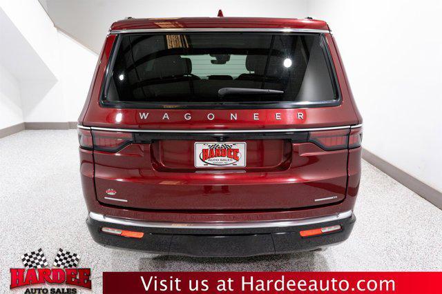 2022 jeep wagoneer series ii