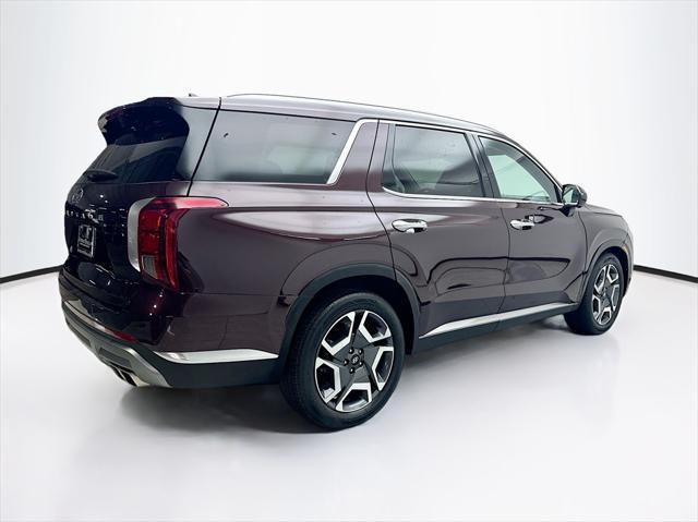 2024 hyundai palisade limited