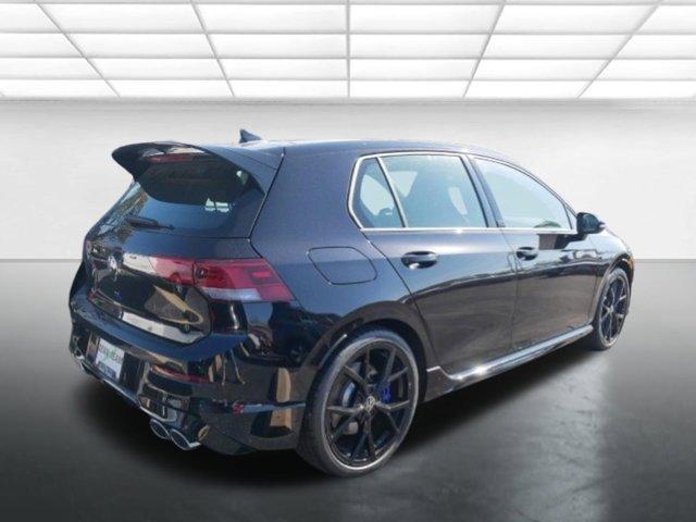 2023 volkswagen golf r 2.0t 20th anniversary edition