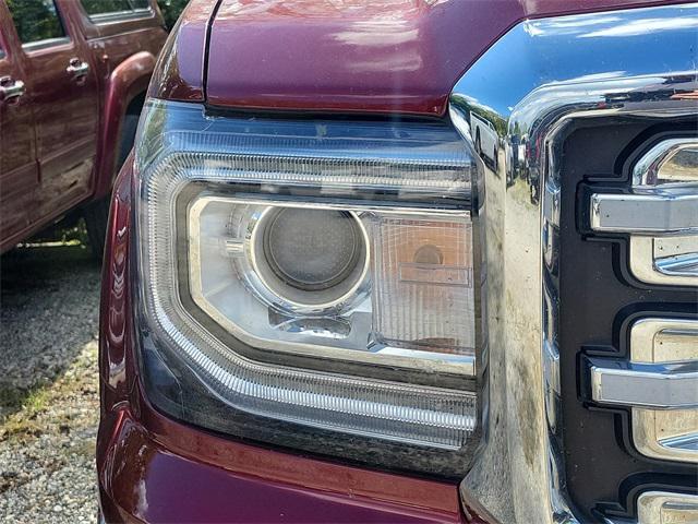 2017 gmc sierra 1500 slt