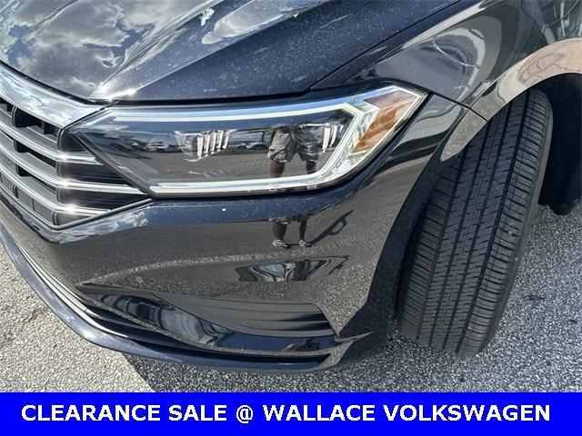 2020 volkswagen jetta 1.4t sel