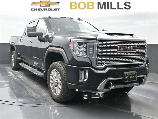 2020 gmc sierra 2500 denali