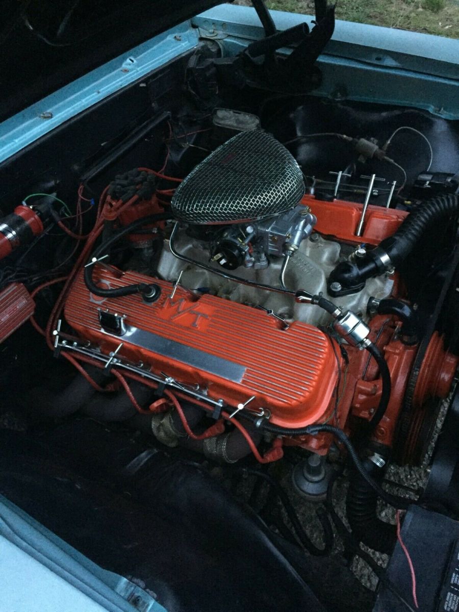 1967 ss chevelle - true 138 car