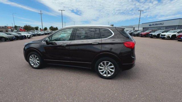 2020 buick envision essence