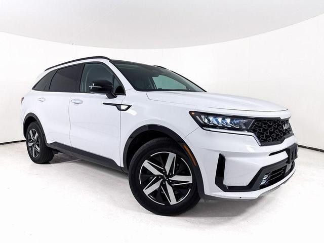 2023 kia sorento ex