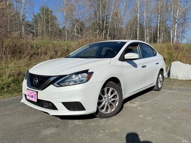 2018 nissan sentra sv