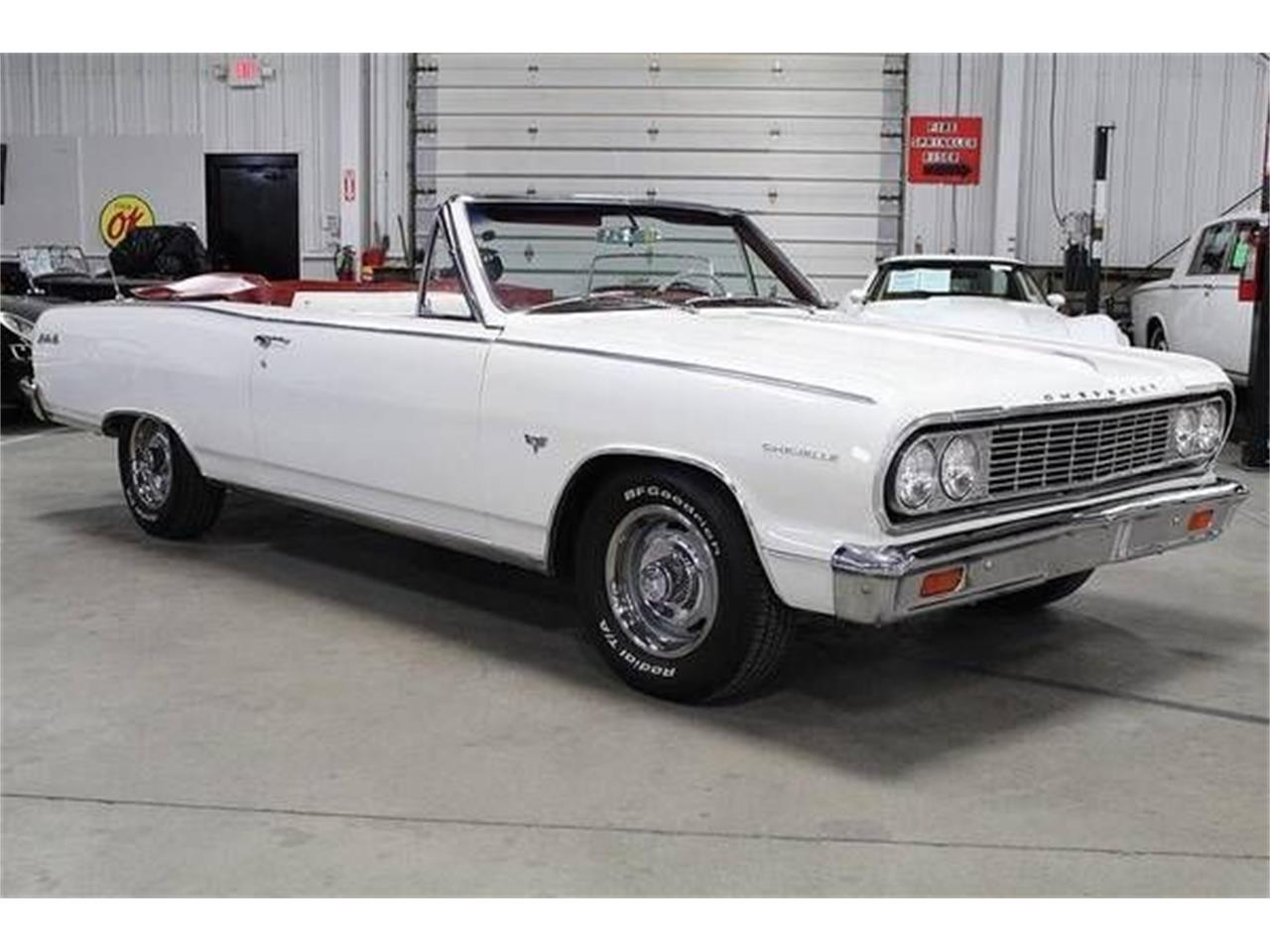 1964 chevrolet chevelle