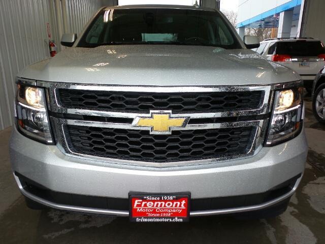 2016 chevrolet tahoe lt 4x4 lt 4dr suv for sale in gas hills, wyoming
