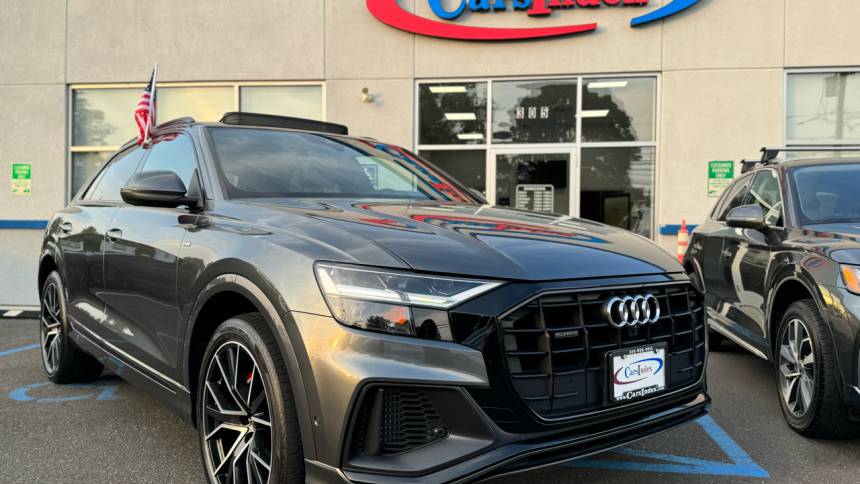 2021 audi q8 quattro premium plus 55 tfsi