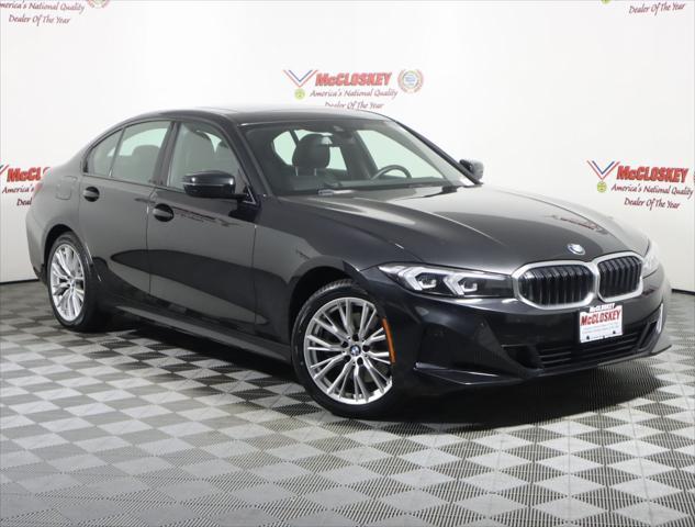 2023 bmw 330 r mulliner