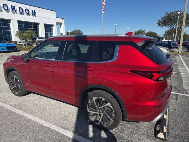2022 mitsubishi outlander sel