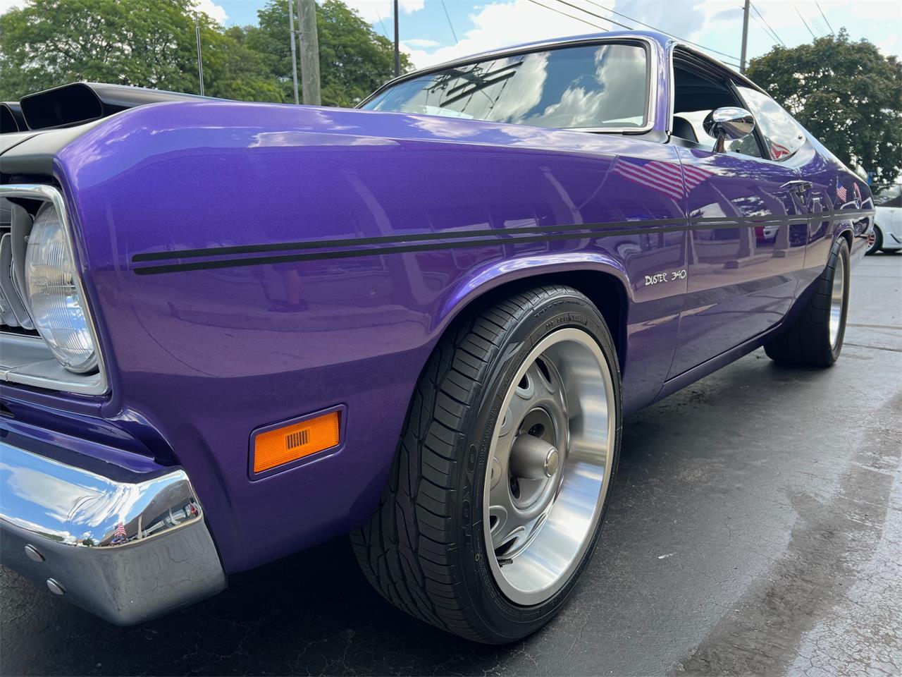 1970 plymouth duster