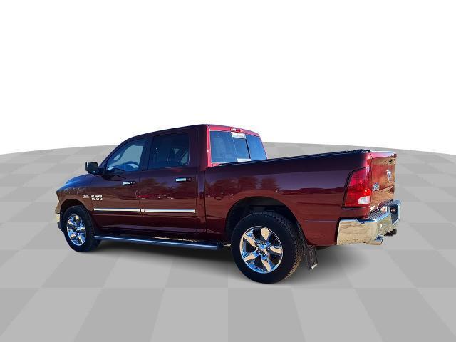 2016 ram 1500 big horn