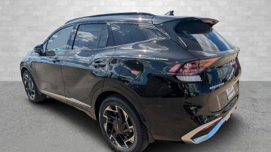 2025 Kia Sportage (China) sx-prestige