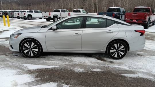 2020 Nissan Altima