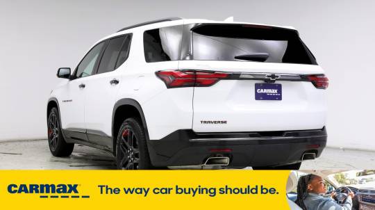 2022 Chevrolet Traverse