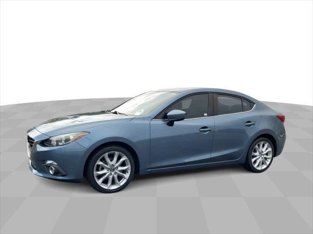 2016 mazda mazda3 s touring