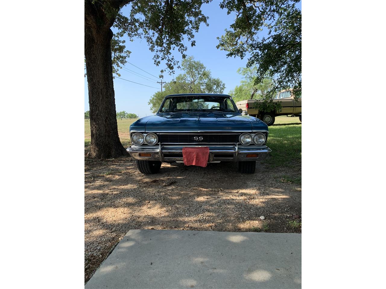 chevrolet chevelle ss